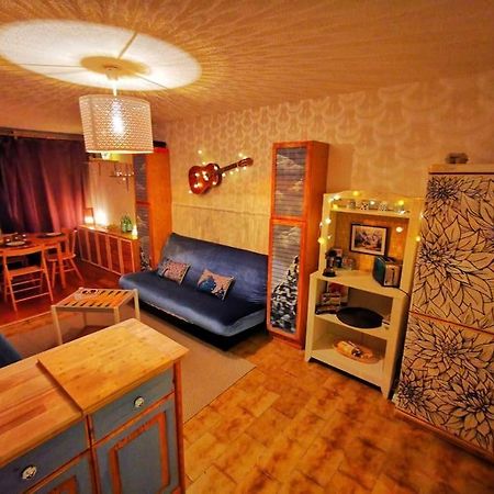 Cosy Apart, Ski Snow Surf, Foux D'Allos Avec Vue Exterior foto