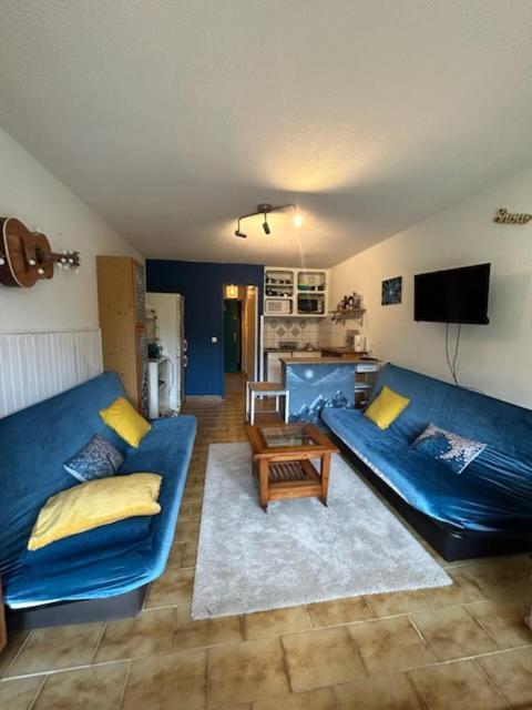 Cosy Apart, Ski Snow Surf, Foux D'Allos Avec Vue Exterior foto