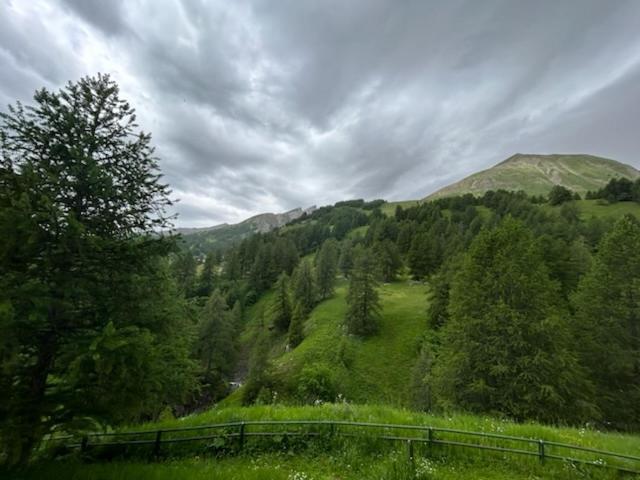 Cosy Apart, Ski Snow Surf, Foux D'Allos Avec Vue Exterior foto