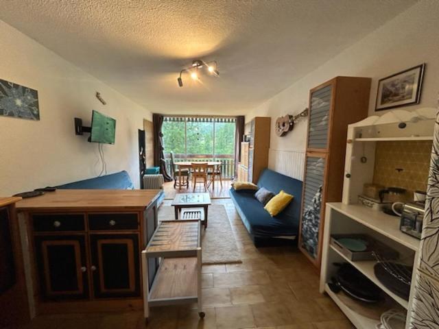 Cosy Apart, Ski Snow Surf, Foux D'Allos Avec Vue Exterior foto