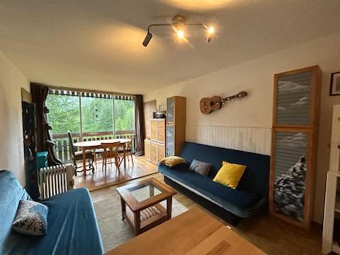 Cosy Apart, Ski Snow Surf, Foux D'Allos Avec Vue Exterior foto
