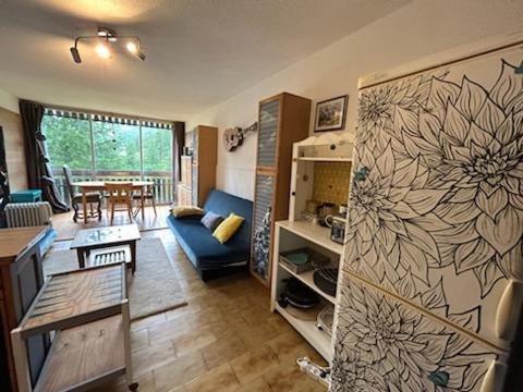 Cosy Apart, Ski Snow Surf, Foux D'Allos Avec Vue Exterior foto